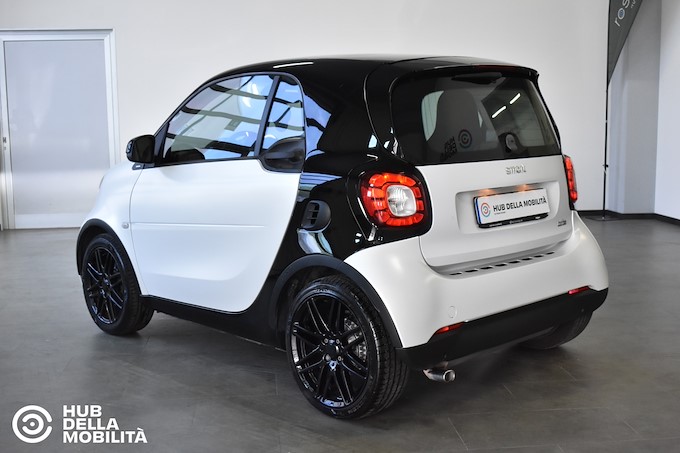 SMART fortwo 90 0.9 Turbo twinamic Passion